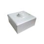Indoor Dimmer, Wireless RF Smart Switch Home Dimmer Switch, Remote Control Dimming Controller - 200W Max Power/30FT Max Range/Stepless Dimming for Dimmable LED Light