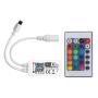 Led Light Strip WiFi, Smart App Controlled RGB Light Strip,Color Changing Light Strip Work with Alexa,Google Home for Bedroom,Party-Smart Led Strip Lights
