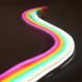 COB LED Strip Lights Multiple color 33ft/10m Super Bright Flexible CRI90+ LED Tape, Optional AC110V, AC220V,  for Kitchen Home DIY Lighting Projects, Power Plug optional