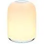 AUKEY Bedside Table Lamp, Night Light for Bedrooms with Rechargeable Internal Battery Dimmable 3000K-6500K Warm White Light & Color Changing RGB AUKEY Bedside Table Lamp, Night Light for Bedrooms with Rechargeable Internal Battery Dimmable 3000K-6500K Warm White Light & Color Changing RGB