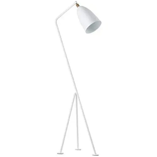HAIXIANG Nordic Iron Living Room Tripod Floor Lamp Sofa Study Standing Lamp for Dining Room Bedside Rotatable Macarons Light White HAIXIANG Nordic Iron Living Room Tripod Floor Lamp Sofa Study Standing Lamp for Dining Room Bedside Rotatable Macarons Light White