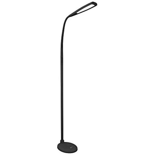 OttLite Natural Daylight LED Flex Floor Lamp - Great for Home, Office, Dorm, Workshop