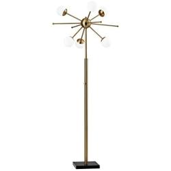 Adesso 4271-21 Doppler LED Floor Lamp