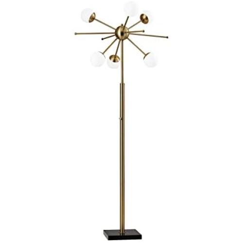 Adesso 4271-21 Doppler LED Floor Lamp