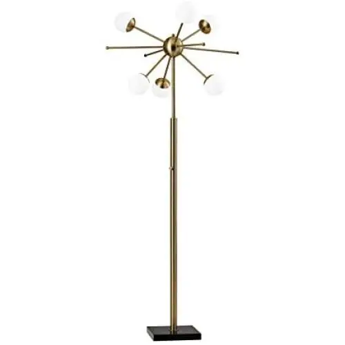 Adesso 4271-21 Doppler LED Floor Lamp