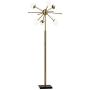 Adesso 4271-21 Doppler LED Floor Lamp