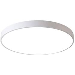 Ganeed LED Ceiling Lights,15.7-Inch 27W Modern Flush Mount Lighting Fixture,Ceiling Lamp Round,6500K Cool White Ceiling Lighting for Dining Room Hallway Living Room Kitchen Bedroom Office