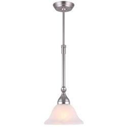 CANARM LTD. IPL133BPT Canarm LTD IPL133BPT Athena 3 Light Pendant Brushed Pewter