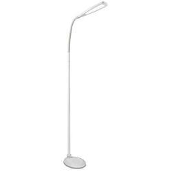 OttLite Natural Daylight LED Flex Floor Lamp - Great for Home, Office, Dorm, Workshop