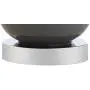 JONATHAN Y JYL1028A Anya 20.5'' Mini Glass LED Lamp Transitional,Glam,Midcentury for Bedroom, Living Room, Office, College Dorm, Coffee Table, Bookcase, 1, Gray