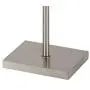JONATHAN Y JYL1089C April 61'' Metal LED Floor Lamp Modern,Contemporary,Glam,Traditional for Bedrooms, Living Room, Office, Reading, 1 Light, Nickel