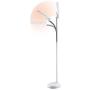 OttLite 13 Watt WingShade Floor Lamp - Living Room, Office, Bedroom Home Decor