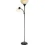 Newhouse Lighting NHFL-WI-BK Torchiere William 71 inch Modern Standing Daughter Floor Lamp, Perfect Light for Bedrooms, Living Room, Office, Reading, Mother-Son Black Newhouse Lighting NHFL-WI-BK Torchiere William 71 inch Modern Standing Daughter Floor Lamp, Perfect Light for Bedrooms, Living Room, Office, Reading, Mother-Son Black