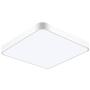 Viugreum LED Ceiling Lights,36W Flush Mount Ceiling Light Square Ceiling Light Fixture 4680 LM 6500K White Light Fixture for Living Room Kitchen Hallway Bathroom Stairwell Bedroom