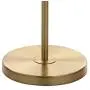 JONATHAN Y JYL9000A Elizabeth 60'' Crystal/Metal LED Floor Lamp, Contemporary, Transitional for Bedroom, Living Room, Brass Gold JONATHAN Y JYL9000A Elizabeth 60'' Crystal/Metal LED Floor Lamp, Contemporary, Transitional for Bedroom, Living Room, Brass Gold