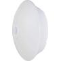 Energizer 39677 Motion-Activated LED Ceiling Light, 1 Pack, 300 lumens