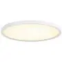 LED Ceiling Light TanKing Flush Mount 9.05 Inches 3000K 24W Disc Light, 2160LM Round Panel Light for Living Room, Kitchen, Bedroom, Hallway, Hotels and Offices (Soft White)