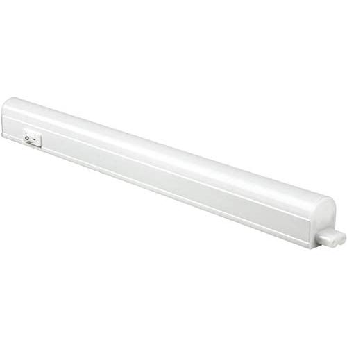 Sunlite 53089-SU LED Linkable Under Cabinet Light Fixture 46-Inch Size, 14 Watts, 120 Volts, 1120 Lumen, 4000K Kitchens, Bathrooms, Offices, Workbenches, ETL Listed, 40K-Cool White