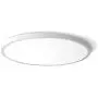 LED Flush Mount Ceiling Light Fixture, 5000K Daylight White 24W(240W Equivalent) 12 Inch Flat Modern Ceiling Lighting, 3200LM Ceiling Lamp for Bathroom Porch, Kitchen, Bedroom, Living Room, Hallway