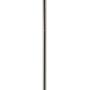 Ink+Ivy Paige Twelve Modern Chandeliers-Height Adjustable, Plated Finish, Glass Sphere Shades Pendant Sputnik Ligthing Lamp Ceiling Dining Room Lighting Fixtures Hanging, LED Compatible, Silver
