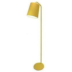 KFDQ Novelty Lamps,Floor Lamp Yellow Modern Minimalist Living Room Sofa Reading Lamp Bedroom Bedside Decoration Lamp Vertical Table Lamp Led Piano Lamp