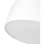Ceiling Light, Semi-Flush Mount Modern Fabric Pendant Light Shade, Large White Drum Lampshade, Round Pendant Lamp, Lamps for bedrooms, Flush Chrome Matt, 3 Bulbs Ceiling Light, Semi-Flush Mount Modern Fabric Pendant Light Shade, Large White Drum Lampshade, Round Pendant Lamp, Lamps for bedrooms, Flush Chrome Matt, 3 Bulbs