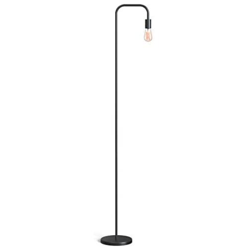 TECKIN Industrial Floor Lamp for Living Room, Metal Minimalist Boho Decor Lamp, 70'' Standing Lamp, LED Floor Lamps for Bedroom Reading Office, ETL Listed, E26/E27 Socket