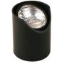 Best Pro Lighting Low Voltage Garden Outdoor Light Landscape Lighting Black Well Lights with - 50 Watt Halogen Bulb