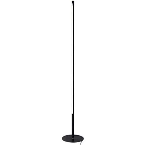 Modern Standing Floor Lamp, LED 16W with Remote 3 Colors and Birghtness Energy Saving, Standing Lamp for Bedroom Living Room Office Study Reading