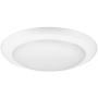 Lumbien LED Ceiling Light Fixture, 1600LM 15W Flush Mount LED Disk Light for Closets, Pantry, hallways, bedrooms, Basements, Laundry Rooms(White,4000K Cool White)