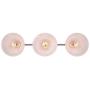 CANARM LTD. IPL133BPT Canarm LTD IPL133BPT Athena 3 Light Pendant Brushed Pewter