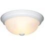 Designers Fountain 1257S-WH-AL Value Collection Ceiling Lights, White