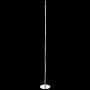 JONATHAN Y JYL7006A Pilar 63.75'' LED Integrated Floor Lamp Modern,Contemporary for Bedrooms, Living Room, Office, Reading, Chrome