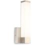 LED Hallway Wall Light Fixtures Indoor, 7Degobii Home Bedroom Bathroom Vanity Lights Vertically 11.8 Inch High 6W 4000K