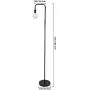 JIOSXC 3-Way Dimmable Touch Floor Lamp for Living Room,Bedroom,Standing Lamp for Office,Study Room,Led Bulb Incluced JIOSXC 3-Way Dimmable Touch Floor Lamp for Living Room,Bedroom,Standing Lamp for Office,Study Room,Led Bulb Incluced