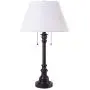 Kenroy Home 30437BRZ Classic Table Lamp ,30.5 Inch Height, 17 Inch Diameter with Bronze Finish