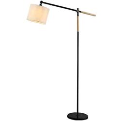 Vintage Swing Arm Vertical Light,Adjustable Head Reading Light for Living Room, Bedroom, Study Room and Office