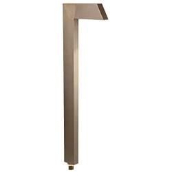 VOLT Modernelle 12V Solid Cast Brass Path Light