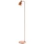 JONATHAN Y JYL6113A Brandon 57'' Metal Task LED Floor Lamp, CopperContemporary Transitional for Bedroom, Living Room, Copper