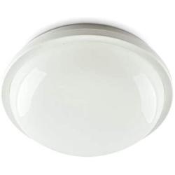 LED Ceiling Light,Surface Flush Mount,20W Round（8.7 Inch),LED Wall Lamp Fixture, Indoor and Outdoor,Kitchen, Bedroom, Bathroom, Hallway, Stairwell, Waterproof IP65, 150W Equivalent (6000K Daylight)