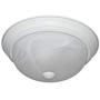 Designers Fountain 1257S-WH-AL Value Collection Ceiling Lights, White