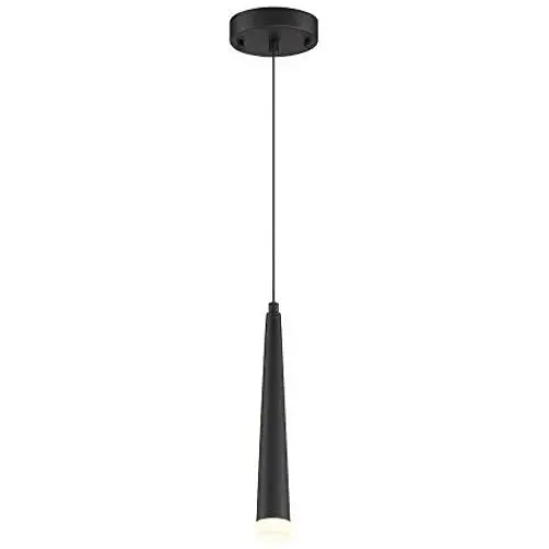 HomeFocus Dinning Lamp, Kitchen Chandelier,LED Pendant Lamp Light,Hang Lamp Light,Drop Light,LED 5Watt 3000K ,Adjustable Height, Metal,Black,Top Quality,Suit for Bar,Dining Room,Restaurant.