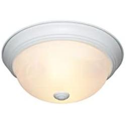 Designers Fountain 1257S-WH-AL Value Collection Ceiling Lights, White