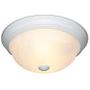 Designers Fountain 1257S-WH-AL Value Collection Ceiling Lights, White