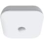 Brilliant Evolution Wireless Motion Sensor LED Ceiling Light | LED Closet Light | Indoor Motion Sensor Light | Outdoor Light | Cordless Battery Operated Light | Garage Light | Waterproof Shower Light