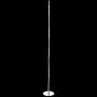 JONATHAN Y JYL7006A Pilar 63.75'' LED Integrated Floor Lamp Modern,Contemporary for Bedrooms, Living Room, Office, Reading, Chrome