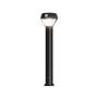 Ring Solar Pathlight -- Outdoor Motion-Sensor Security Light, Black (Ring Bridge required)
