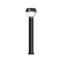 Ring Solar Pathlight -- Outdoor Motion-Sensor Security Light, Black (Ring Bridge required)