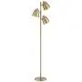 Aaron Mid Century Modern Floor Lamp Aged Brass 3-Light Tree Adjustable Dome Shades for Living Room Reading Bedroom Office - 360 Lighting Aaron Mid Century Modern Floor Lamp Aged Brass 3-Light Tree Adjustable Dome Shades for Living Room Reading Bedroom Office - 360 Lighting