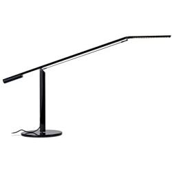 Koncept ELX-A-C-BLK-DSK Equo LED Desk Lamp, Cool Light, Black